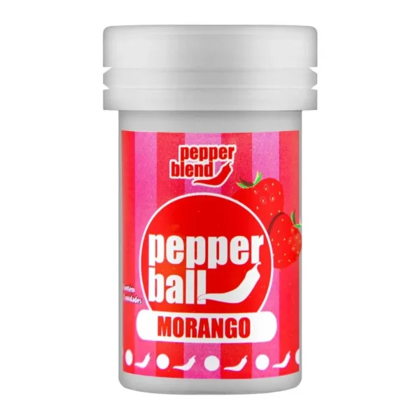 PEPPER BALL BOLINHA EXPLOSIVA SABOROSA COM 2 UNIDADES PEPPER BLEND - Imagem 4