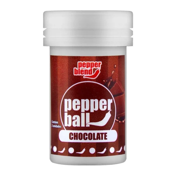 PEPPER BALL BOLINHA EXPLOSIVA SABOROSA COM 2 UNIDADES PEPPER BLEND - Imagem 2