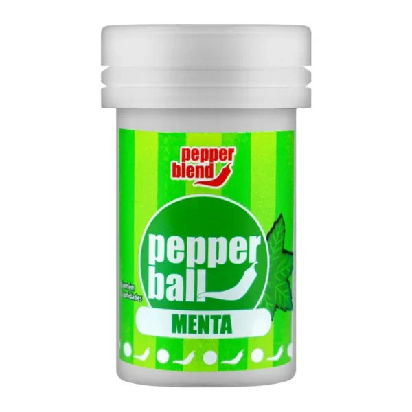 PEPPER BALL BOLINHA EXPLOSIVA SABOROSA COM 2 UNIDADES PEPPER BLEND - Imagem 3