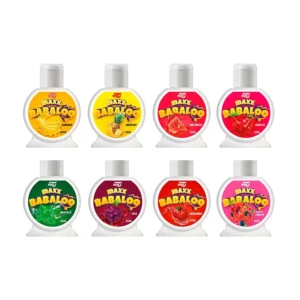 MAXX BABALOO GEL BEIJAVEL PARA ORAL 20G PEPPER BLEND