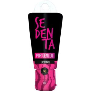 SEDENTA POR GEMIDO EXCITANTE COM PICÂNCIA SUAVE 18G PEPPER BLEND