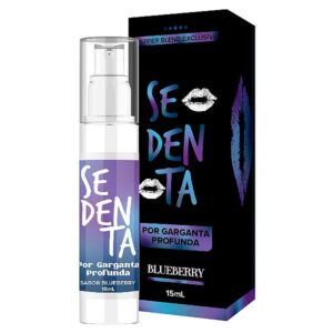 SEDENTA POR GARGANTA PROFUNDA DESSENSIBILIZANTE ORAL EXTRA FORTE 18ML PEPPER BLEND